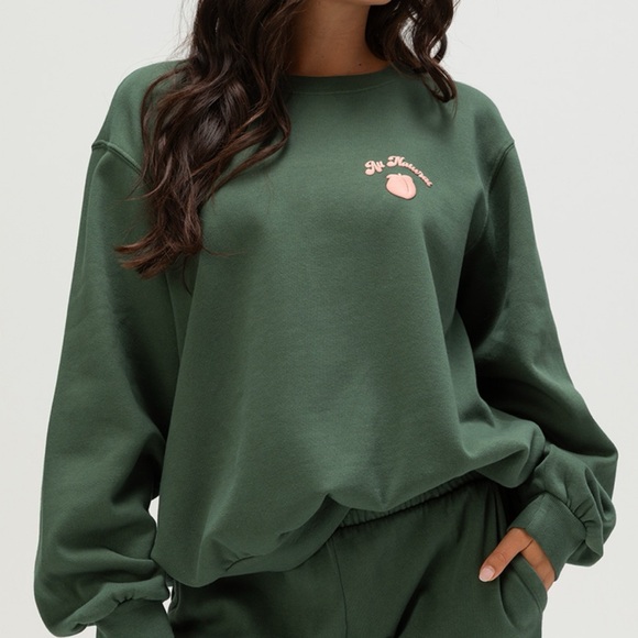 Nectar Clothing Puffy Graphic Sweatshirt - Picture 2 of 6